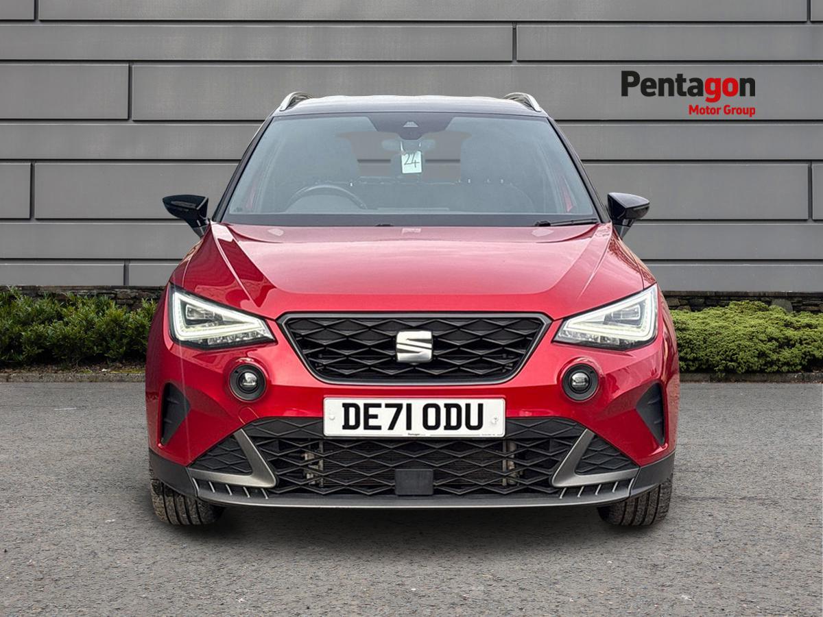 Used SEAT Arona 2021 for sale - 76390890: Photo 15