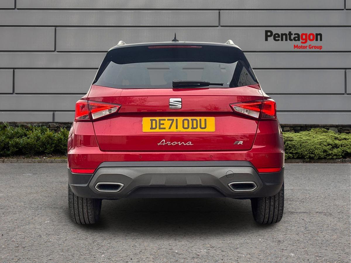 Used SEAT Arona 2021 for sale - 76390890: Photo 16