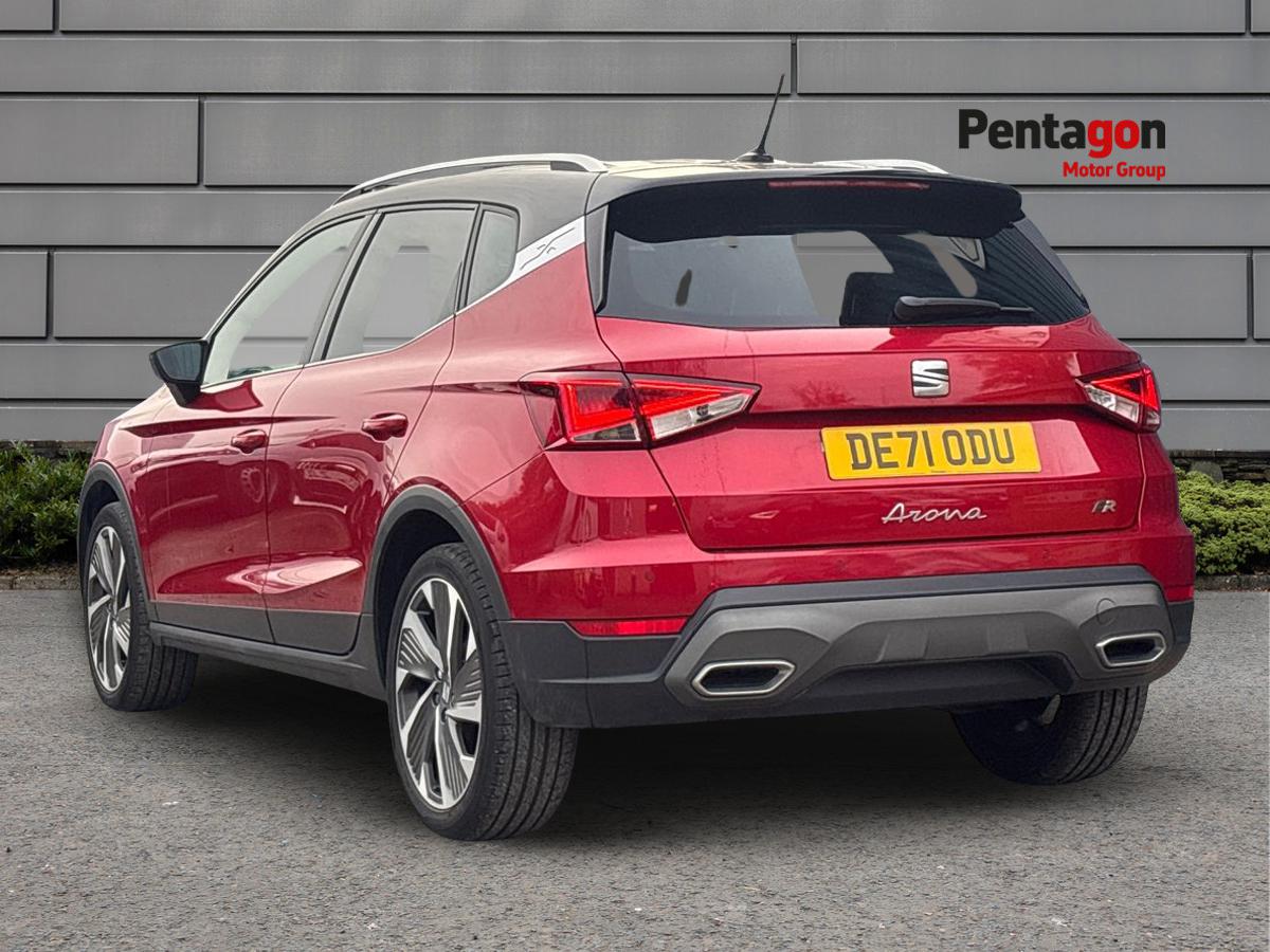 Used SEAT Arona 2021 for sale - 76390890: Photo 2