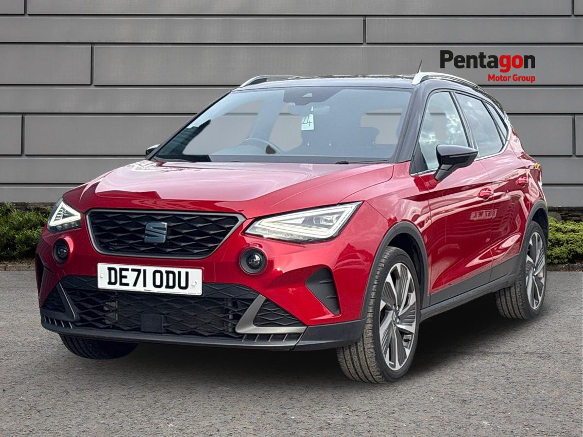 Used SEAT Arona 2021 for sale - 76390890: Photo 3