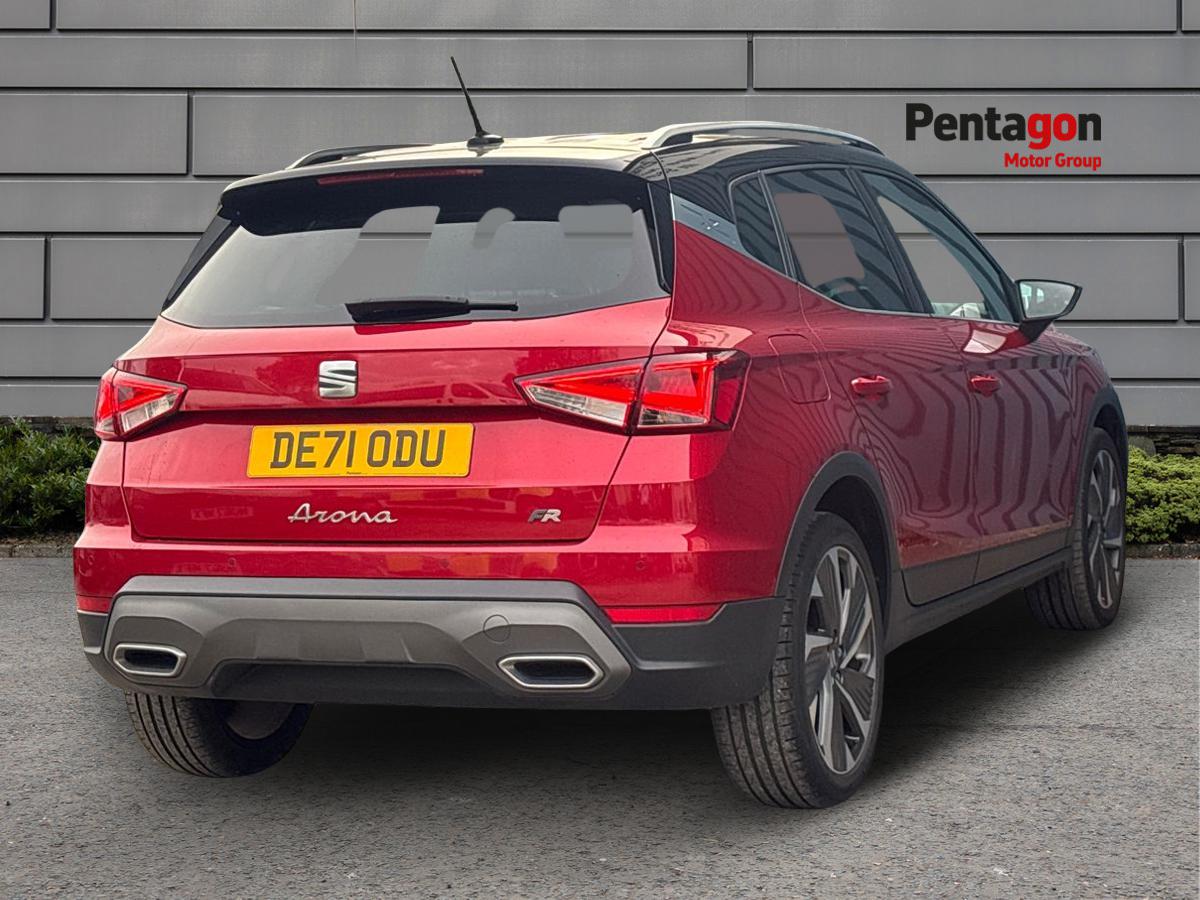 Used SEAT Arona 2021 for sale - 76390890: Photo 4