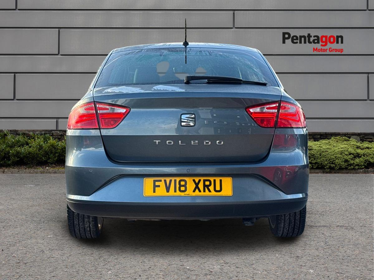 Used SEAT Toledo 2018 for sale - 76224579: Photo 16