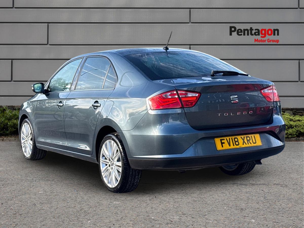 Used SEAT Toledo 2018 for sale - 76224579: Photo 2