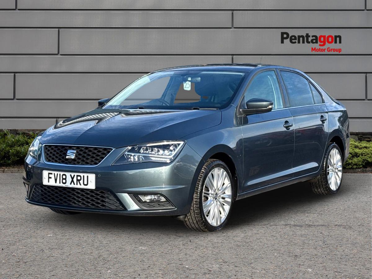 Used SEAT Toledo 2018 for sale - 76224579: Photo 3