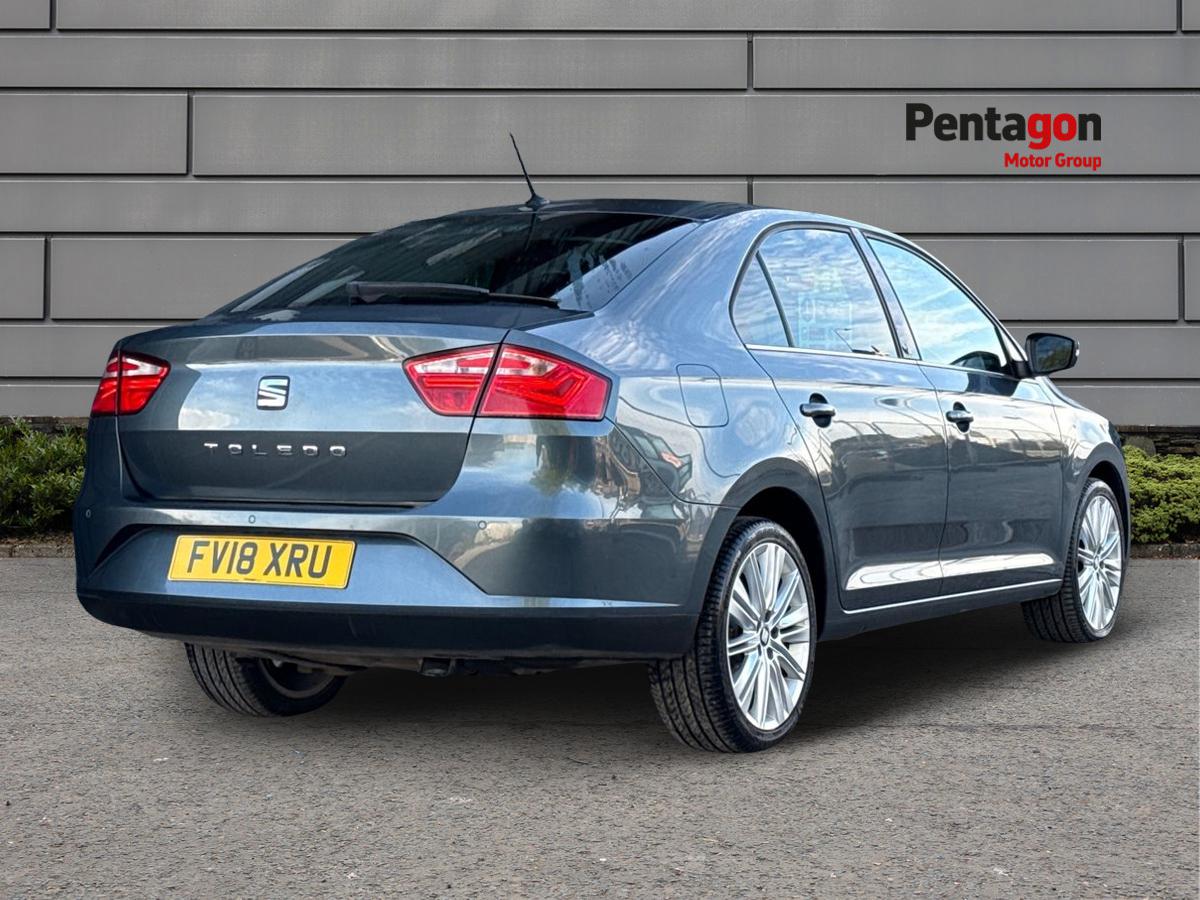 Used SEAT Toledo 2018 for sale - 76224579: Photo 4