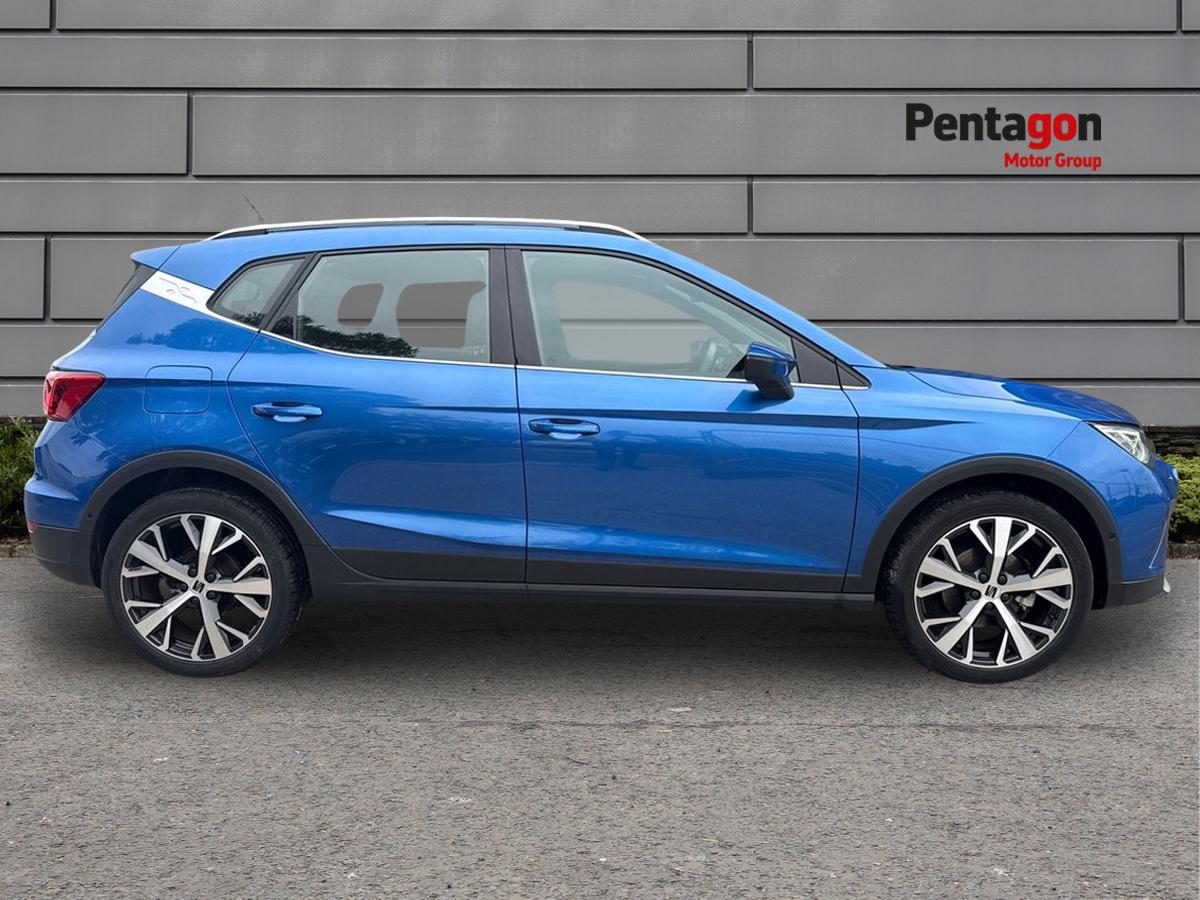 Used SEAT Arona 2023 for sale - 76224539: Photo 13