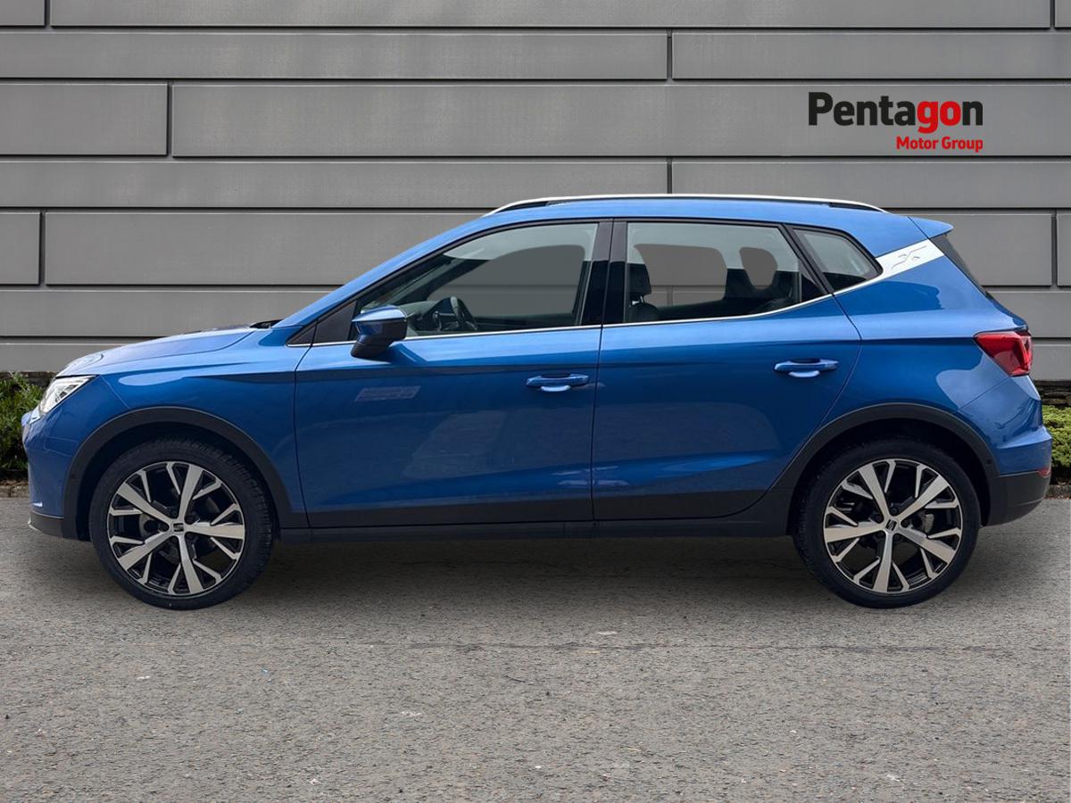 Used SEAT Arona 2023 for sale - 76224539: Photo 14