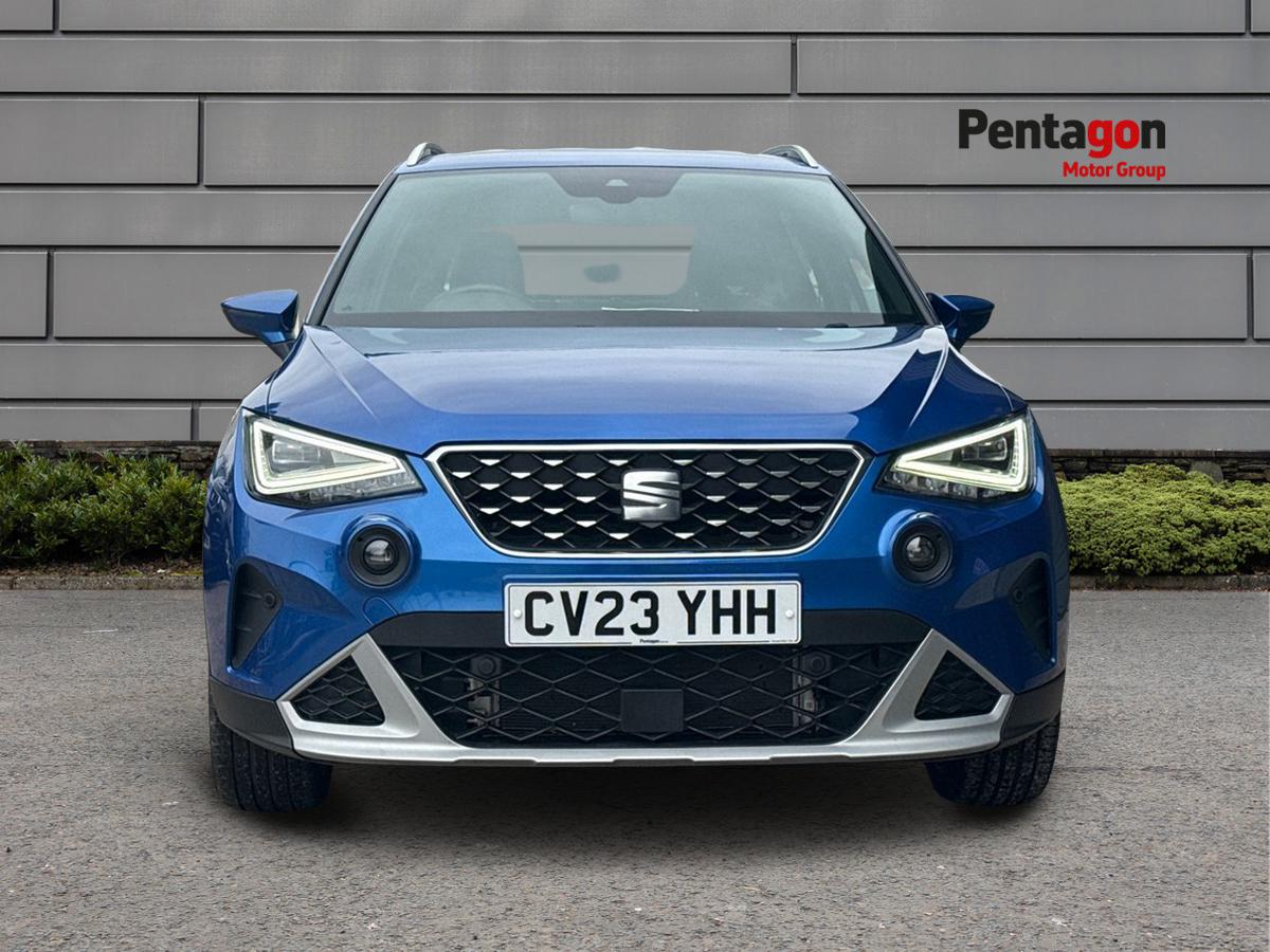 Used SEAT Arona 2023 for sale - 76224539: Photo 15