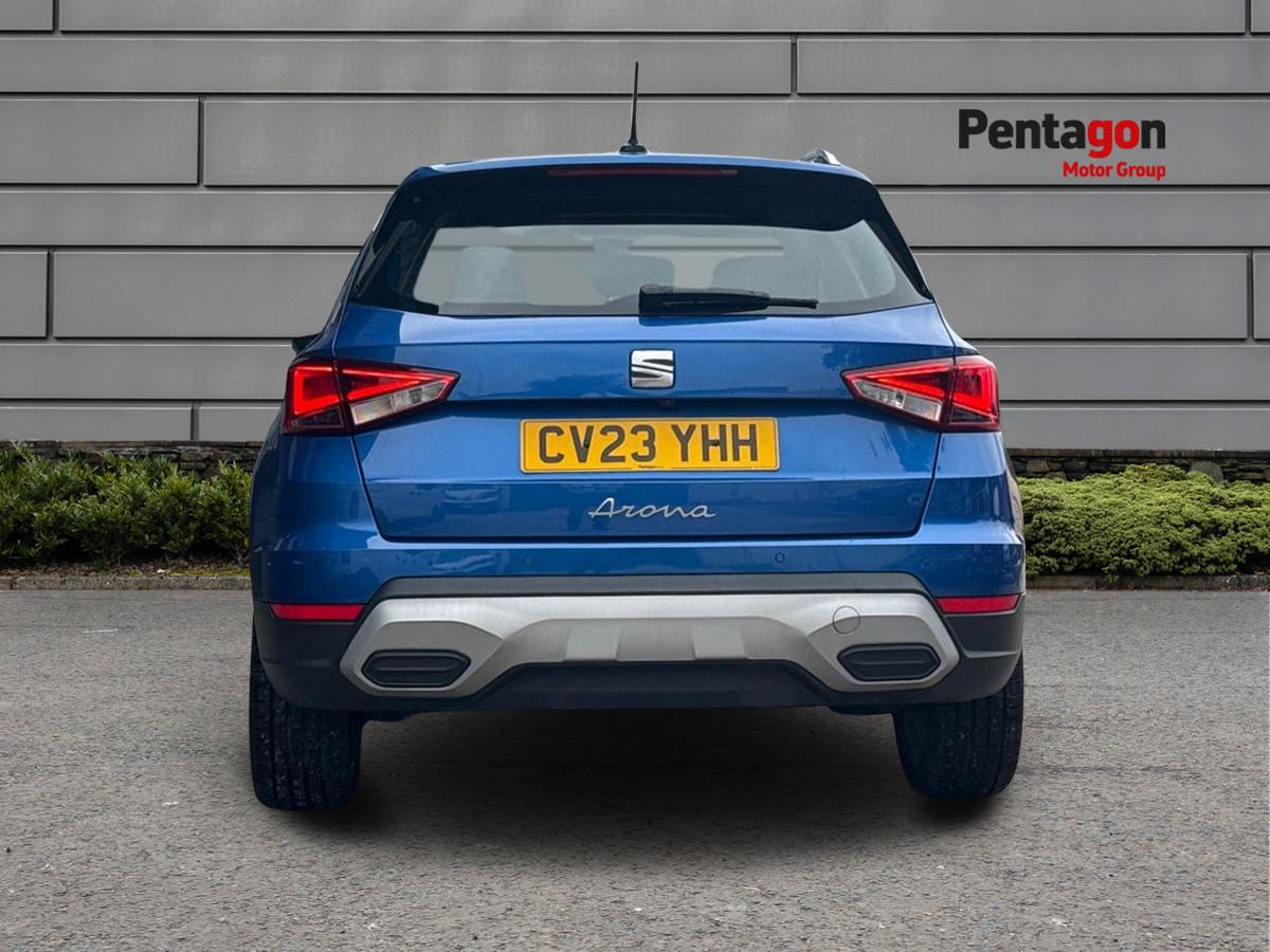 Used SEAT Arona 2023 for sale - 76224539: Photo 16