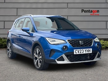 SEAT - Arona