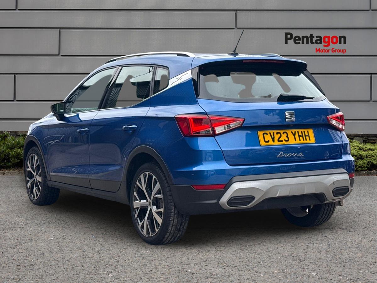 Used SEAT Arona 2023 for sale - 76224539: Photo 2