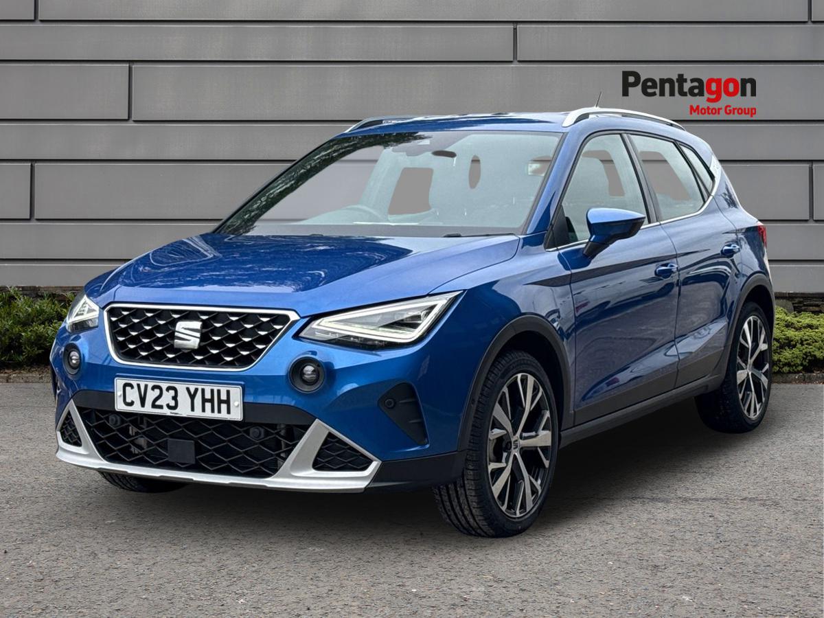 Used SEAT Arona 2023 for sale - 76224539: Photo 3