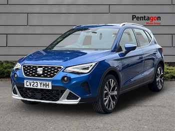 Used SEAT Arona 2023 for sale - 76224539: Photo 3