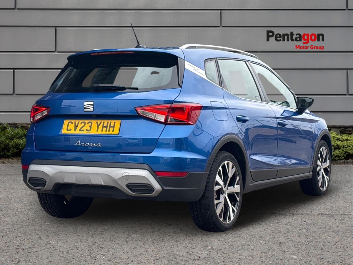 Used SEAT Arona 2023 for sale - 76224539: Photo 4