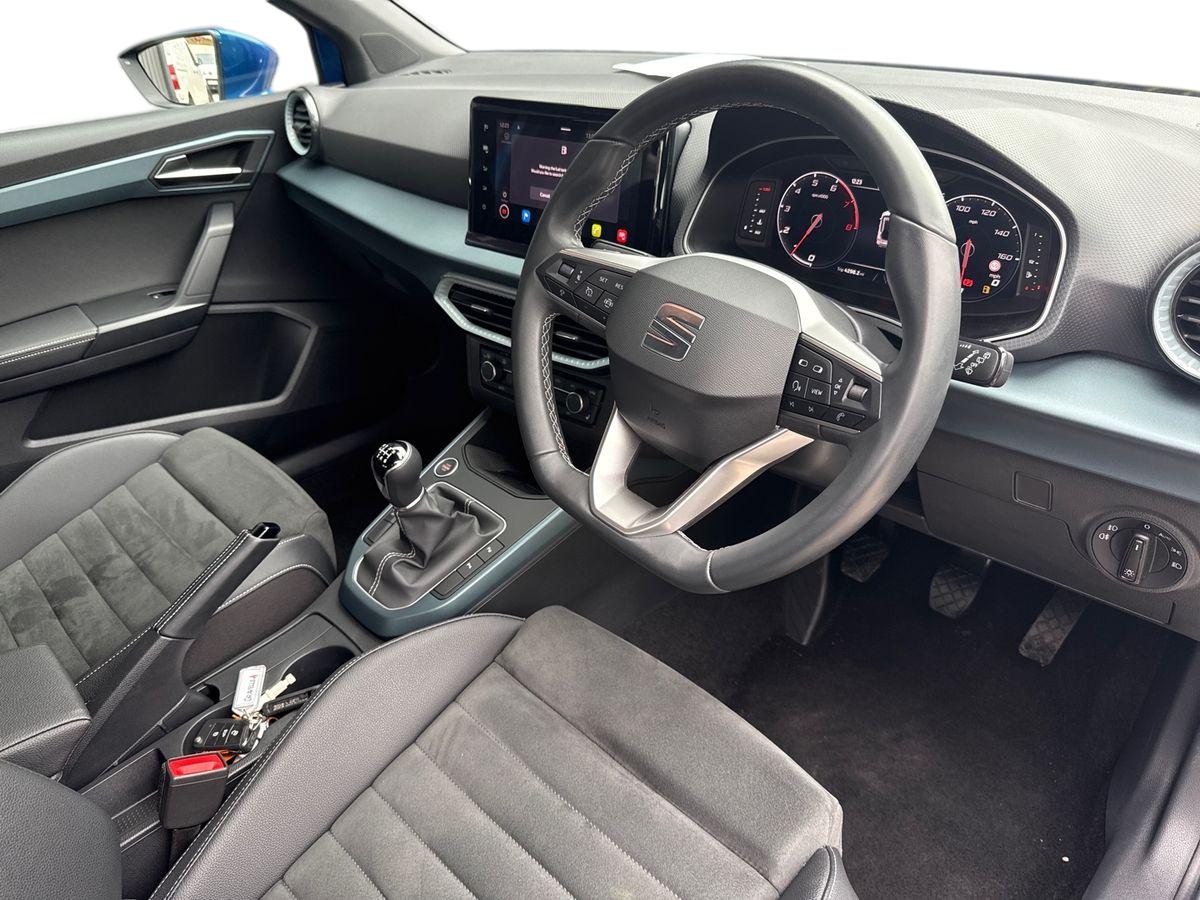 Used SEAT Arona 2023 for sale - 76224539: Photo 5