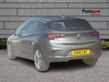 Used Vauxhall Astra 2018 for sale - 74474310: Photo