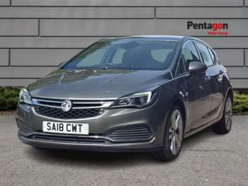 Used Vauxhall Astra 2018 for sale - 74474310: Photo