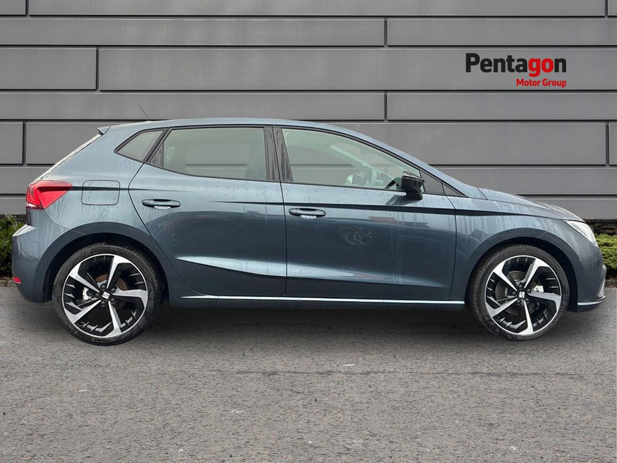 Used SEAT Ibiza 2025 for sale - 77007929: Photo 14