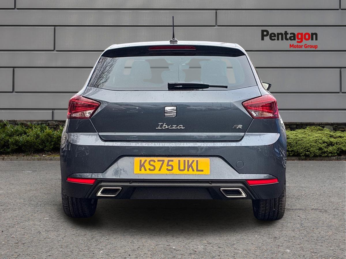 Used SEAT Ibiza 2025 for sale - 77007929: Photo 17