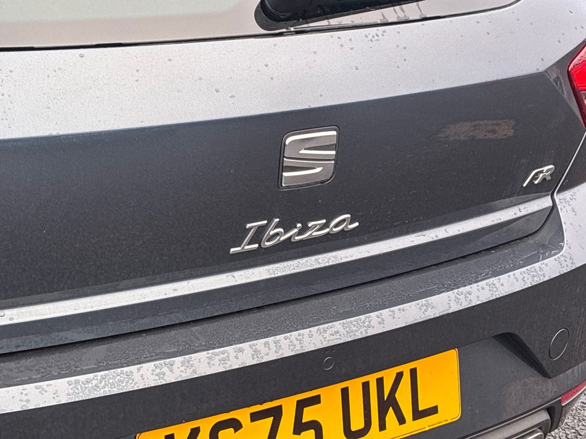 Used SEAT Ibiza 2025 for sale - 77007929: Photo 19