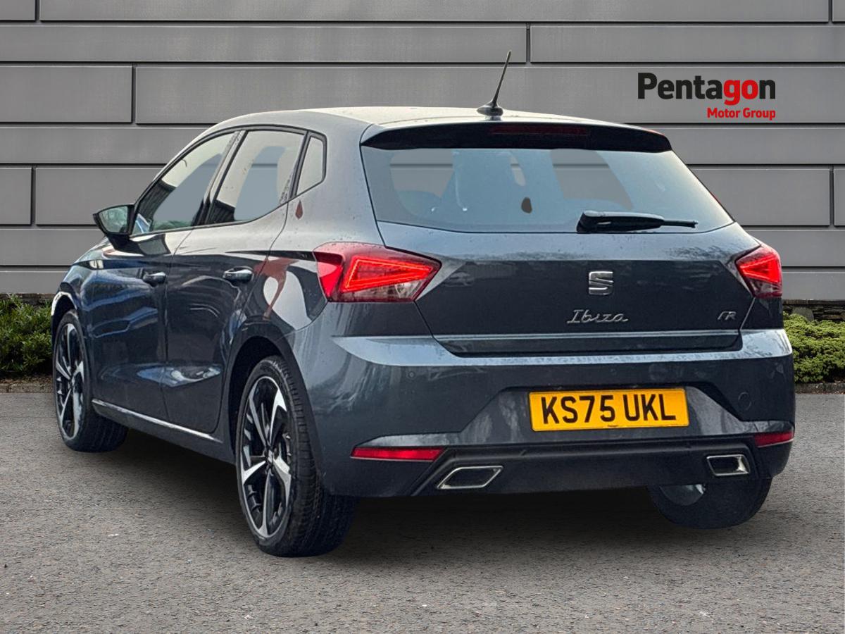 Used SEAT Ibiza 2025 for sale - 77007929: Photo 2