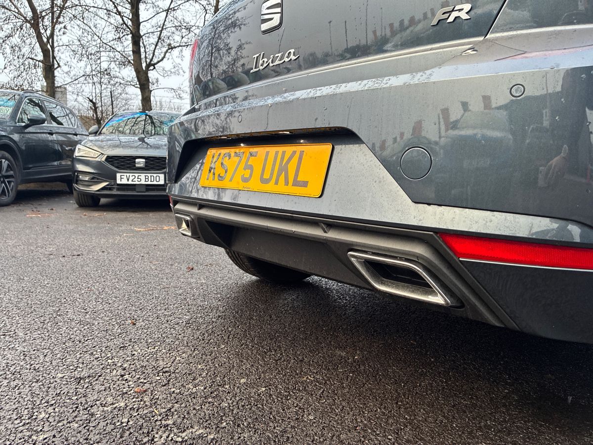 Used SEAT Ibiza 2025 for sale - 77007929: Photo 28