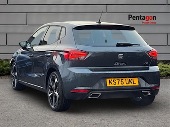 Used SEAT Ibiza 2025 for sale - 77007929: Photo