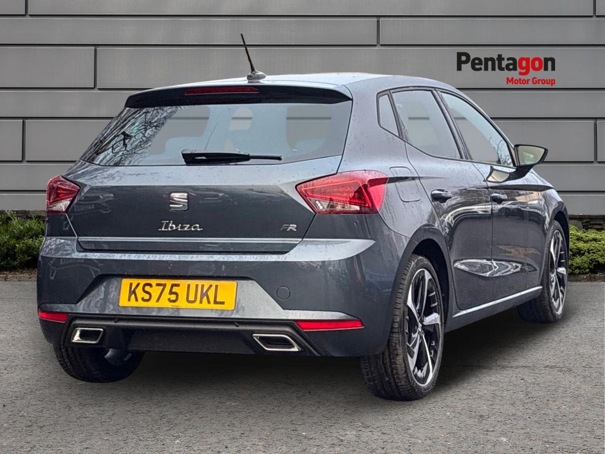 Used SEAT Ibiza 2025 for sale - 77007929: Photo 5