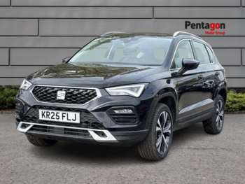 Used SEAT Ateca 2025 for sale - 74420963: Photo