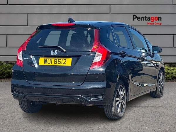 Used Honda Jazz 2018 for sale - 74593531: Photo 4