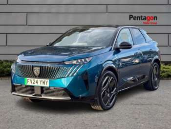 Used Peugeot 3008 2024 for sale - 72262137: Photo