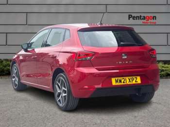 Used SEAT Ibiza 2021 for sale - 74894014: Photo