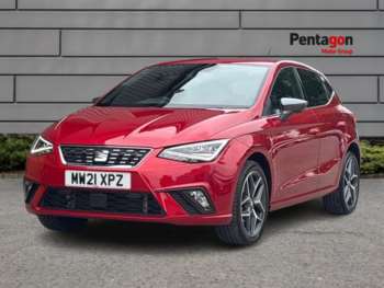 Used SEAT Ibiza 2021 for sale - 74894014: Photo