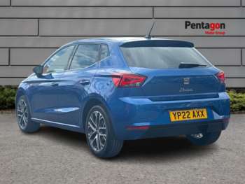 Used SEAT Ibiza 2022 for sale - 75026423: Photo