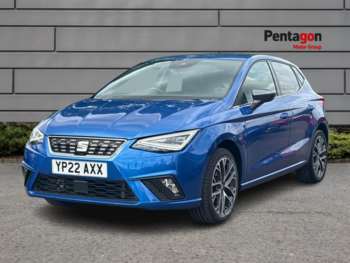 Used SEAT Ibiza 2022 for sale - 75026423: Photo