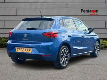 Used SEAT Ibiza 2022 for sale - 75026423: Photo