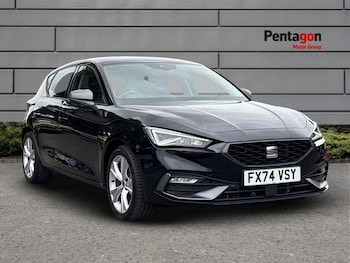 2024 - 1.0 Etsi Mhev Fr Hatchback 5dr Petrol Hybrid Dsg Euro 6 s/s 110 Ps