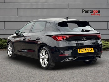 Used SEAT Leon 2024 for sale - 75752272: Photo