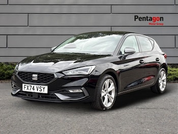Used SEAT Leon 2024 for sale - 75752272: Photo