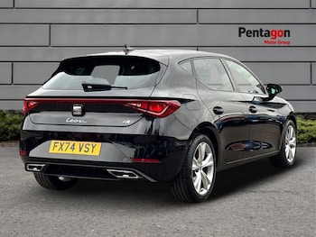 Used SEAT Leon 2024 for sale - 75752272: Photo