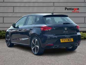 Used SEAT Ibiza 2021 for sale - 74894015: Photo