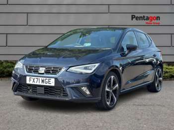 Used SEAT Ibiza 2021 for sale - 74894015: Photo