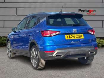 Used SEAT Arona 2024 for sale - 74030494: Photo