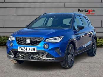 Used SEAT Arona 2024 for sale - 74030494: Photo