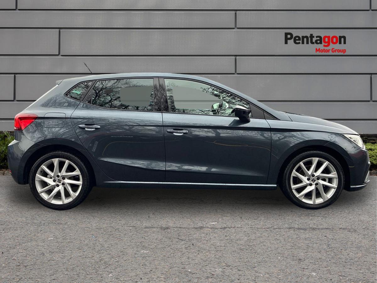 Used SEAT Ibiza 2025 for sale - 77007926: Photo 14