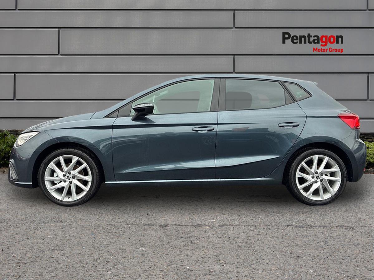 Used SEAT Ibiza 2025 for sale - 77007926: Photo 15