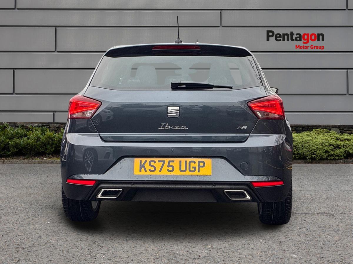 Used SEAT Ibiza 2025 for sale - 77007926: Photo 17