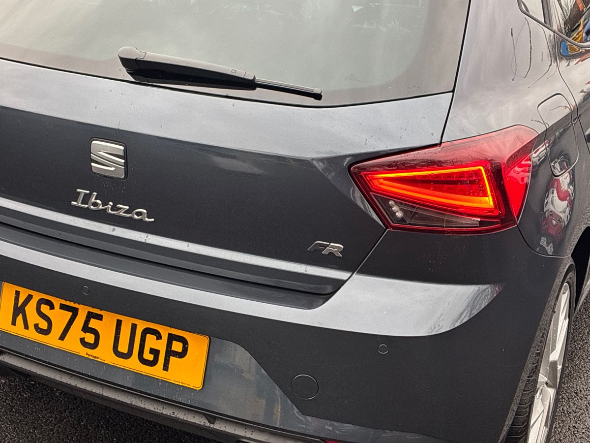 Used SEAT Ibiza 2025 for sale - 77007926: Photo 19