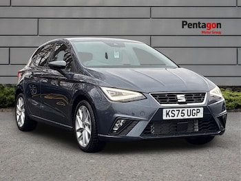 SEAT Ibiza feature image