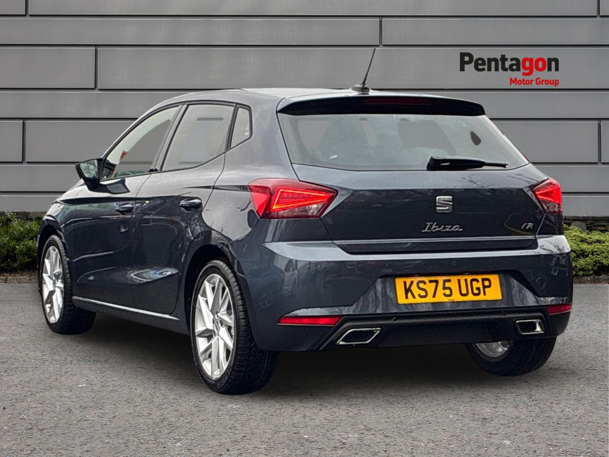 Used SEAT Ibiza 2025 for sale - 77007926: Photo 2